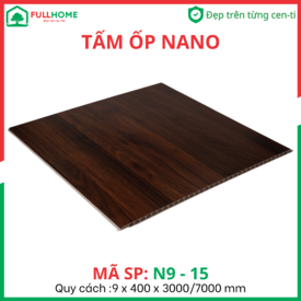 Tấm ốp Nano